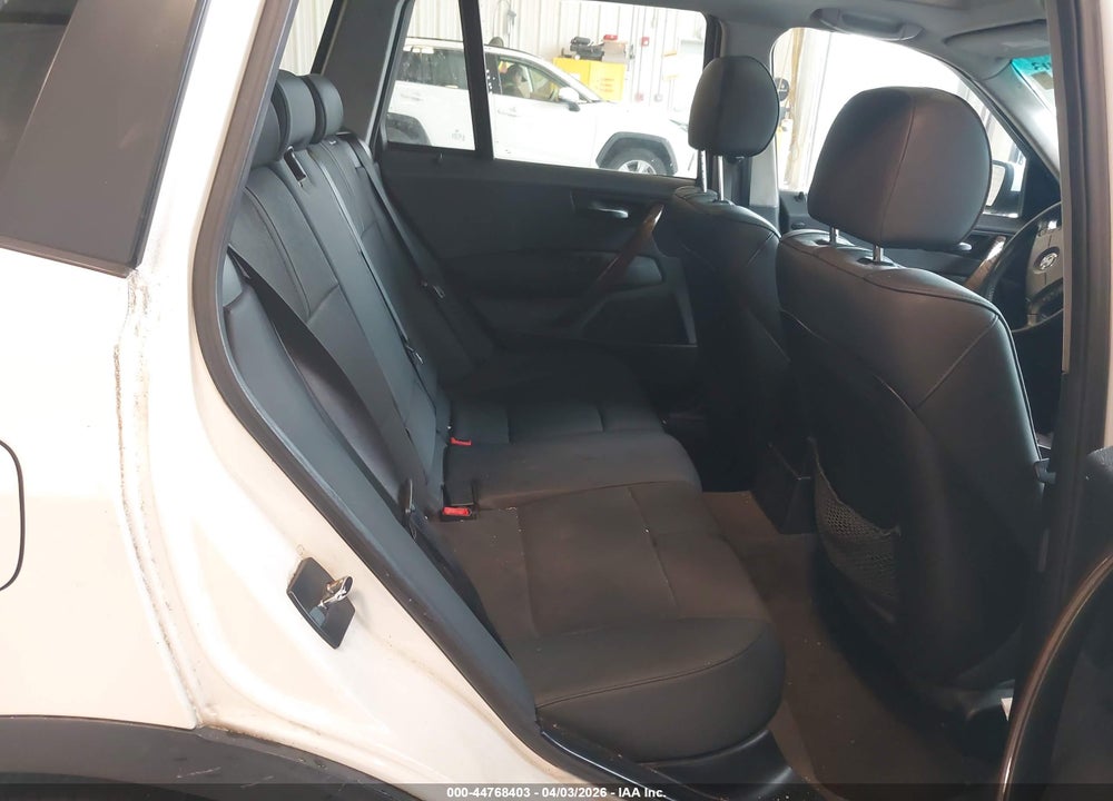 2005 BMW X3 3.0I VIN: WBXPA93475WD21235