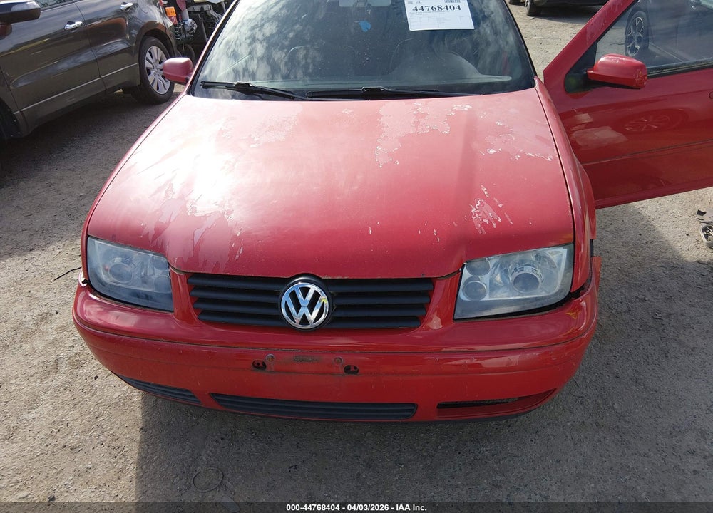 2002 VOLKSWAGEN JETTA GLS 1.8L VIN: 3VWSE69M22M021769