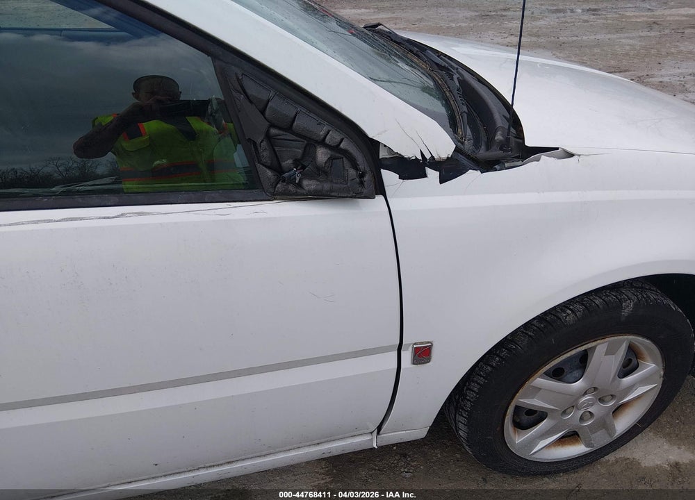 2007 SATURN ION 2 VIN: 1G8AJ55FX7Z209550