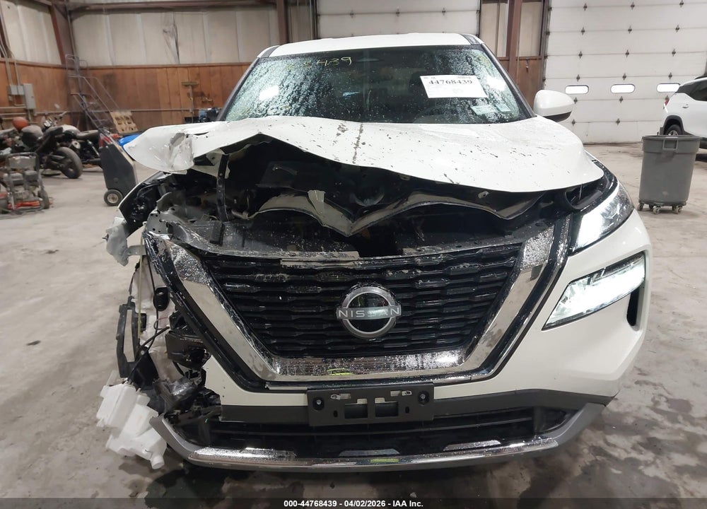 2023 NISSAN ROGUE SV INTELLIGENT AWD VIN: 5N1BT3BB6PC884174