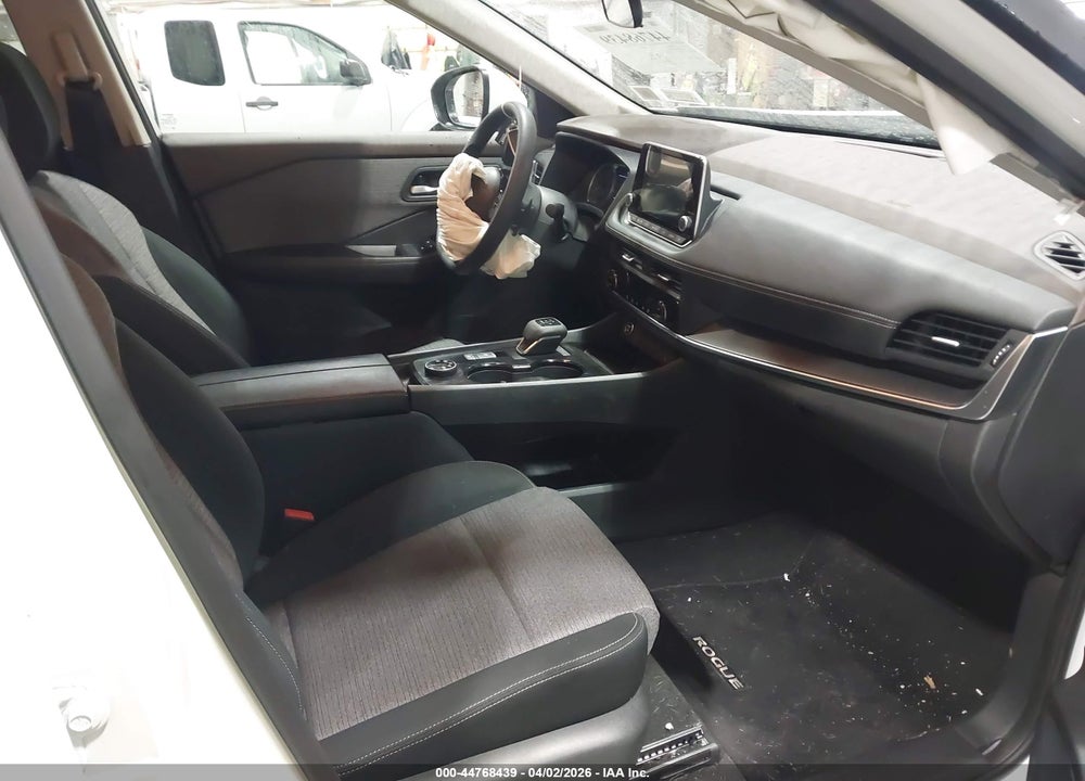 2023 NISSAN ROGUE SV INTELLIGENT AWD VIN: 5N1BT3BB6PC884174