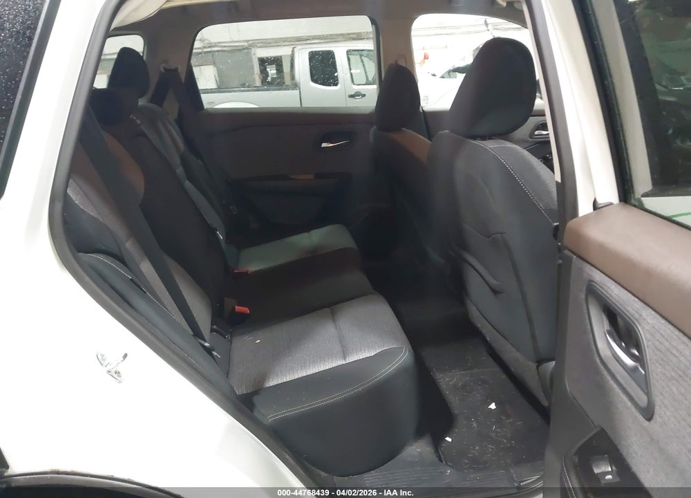 2023 NISSAN ROGUE SV INTELLIGENT AWD VIN: 5N1BT3BB6PC884174