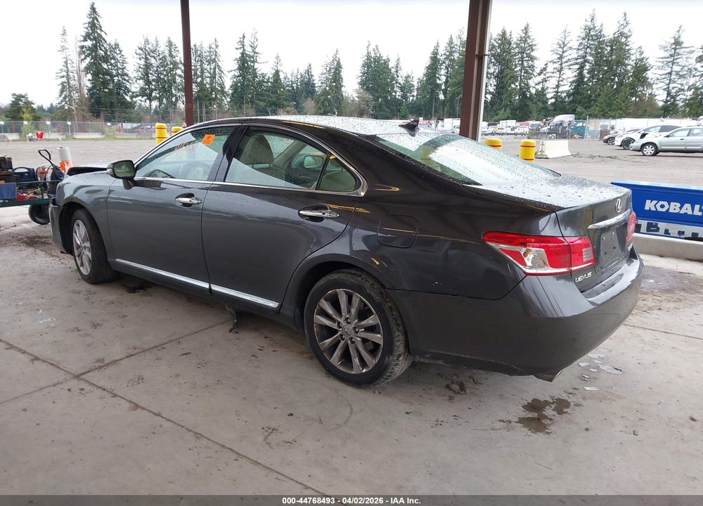 2010 LEXUS ES 350 VIN: JTHBK1EG6A2343575