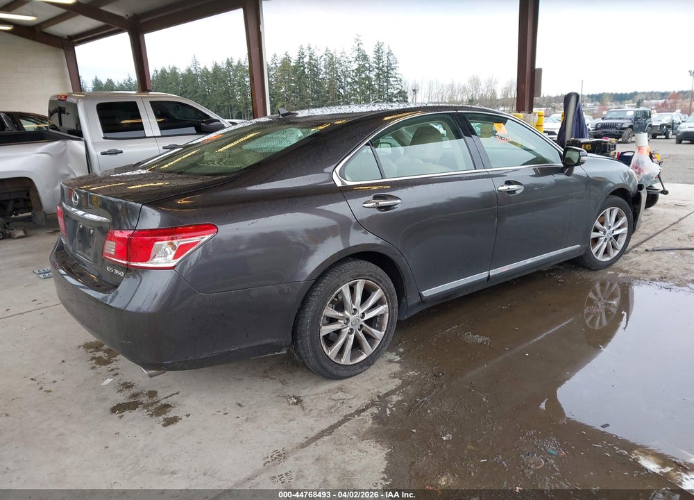 2010 LEXUS ES 350 VIN: JTHBK1EG6A2343575