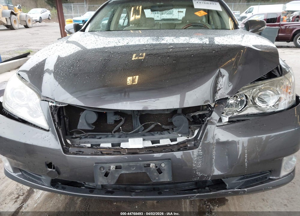 2010 LEXUS ES 350 VIN: JTHBK1EG6A2343575