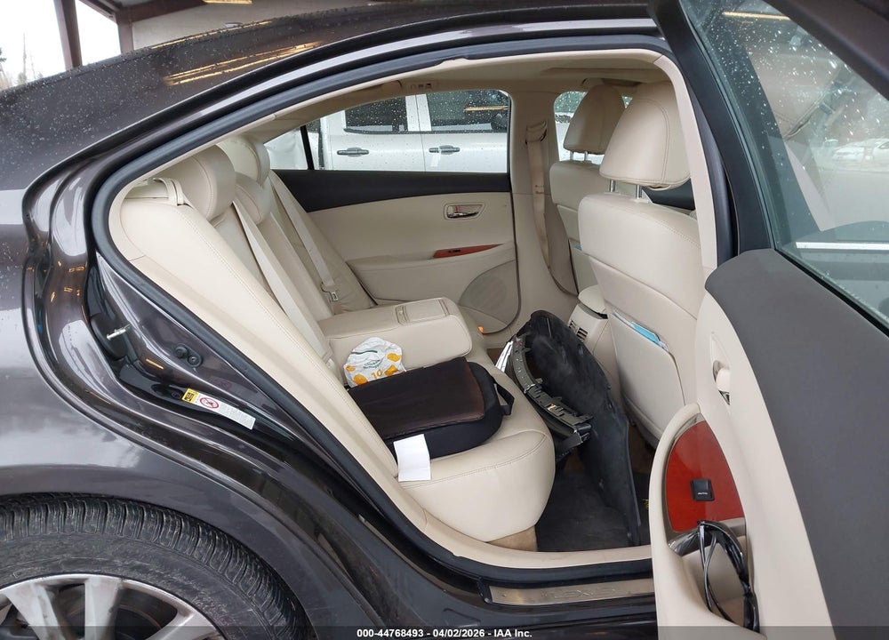 2010 LEXUS ES 350 VIN: JTHBK1EG6A2343575