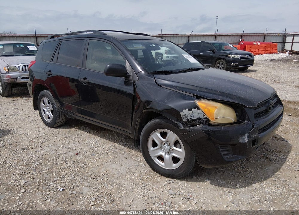 2011 TOYOTA RAV4 VIN: JTMZF4DVXB5037498