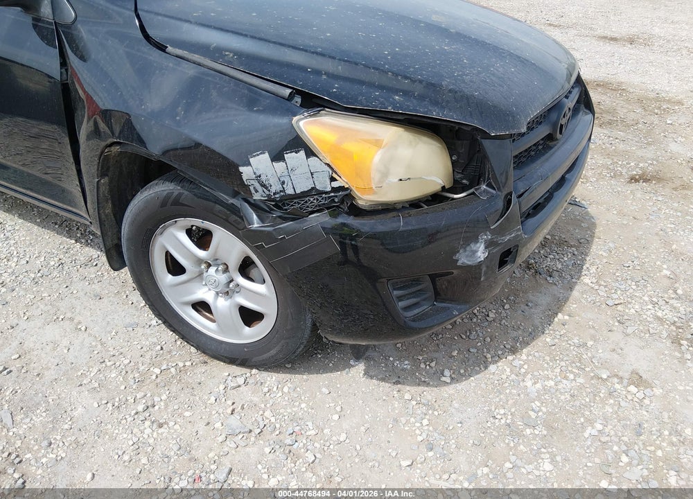 2011 TOYOTA RAV4 VIN: JTMZF4DVXB5037498