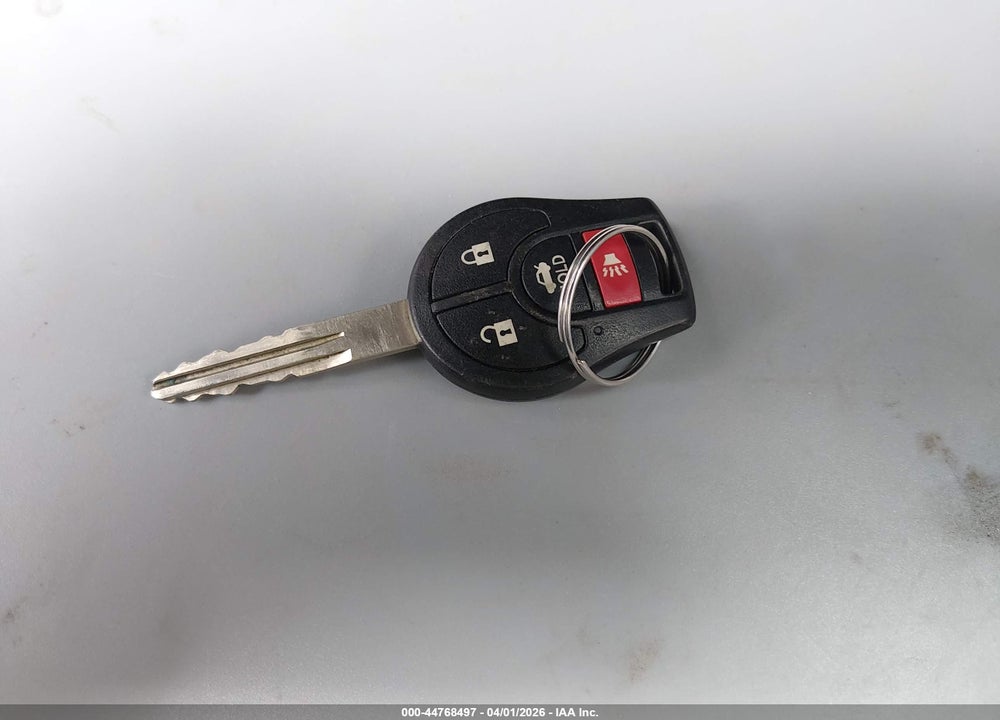 2014 NISSAN VERSA 1.6 SV VIN: 3N1CN7AP0EL845317