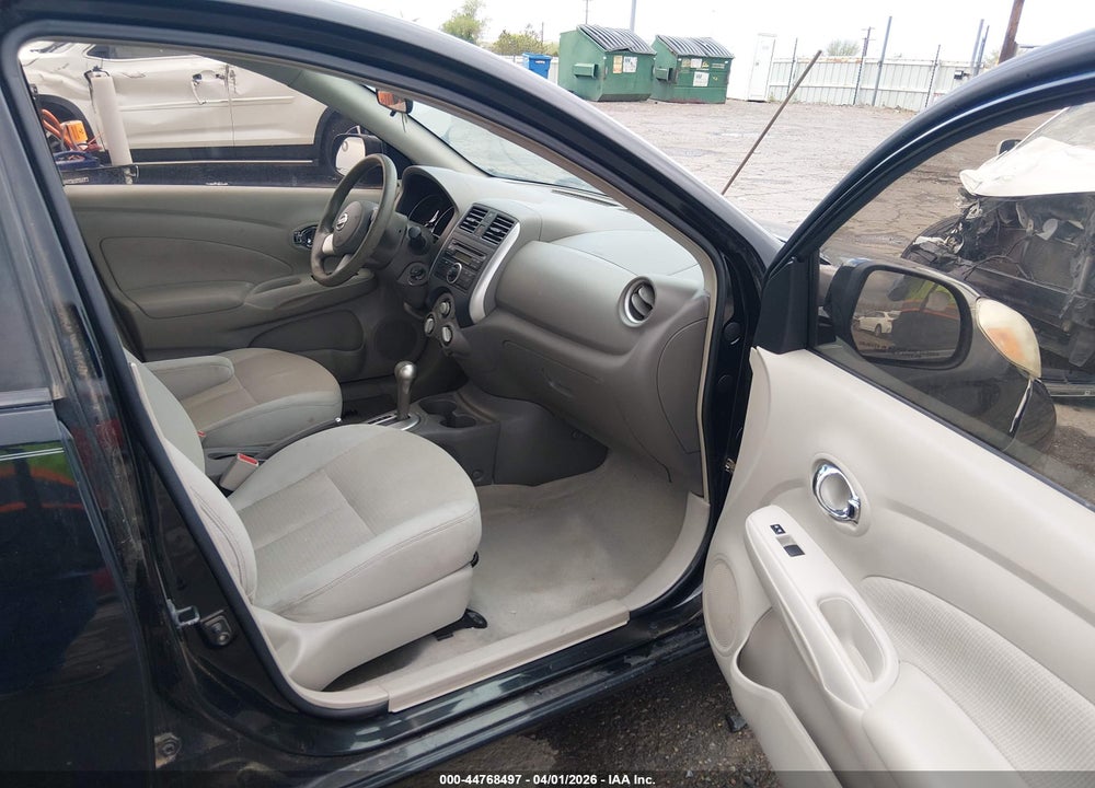 2014 NISSAN VERSA 1.6 SV VIN: 3N1CN7AP0EL845317