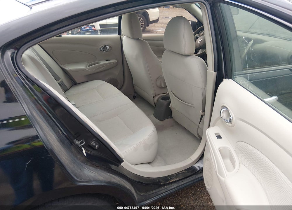 2014 NISSAN VERSA 1.6 SV VIN: 3N1CN7AP0EL845317