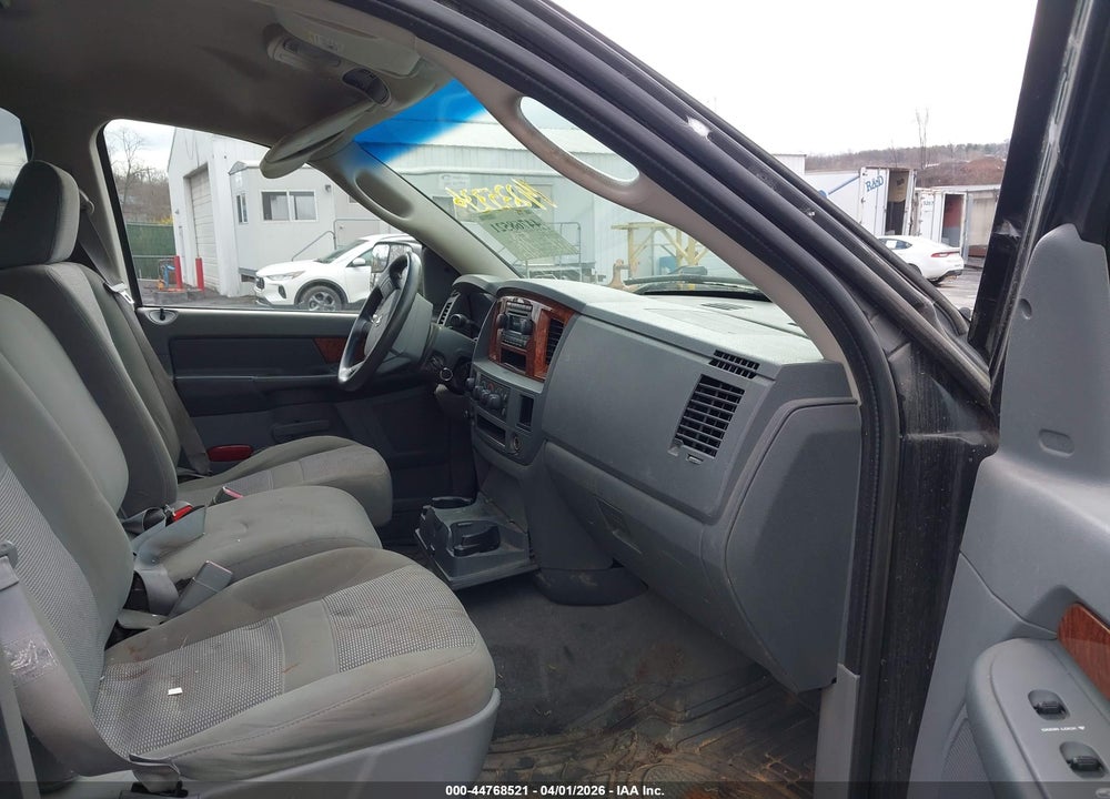 2006 DODGE RAM 1500 SLT/TRX4 OFF ROAD/SPORT VIN: 1D7HU18N56S632170