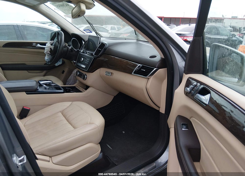 2016 MERCEDES-BENZ GLE 350 VIN: 4JGDA5JB1GA658938