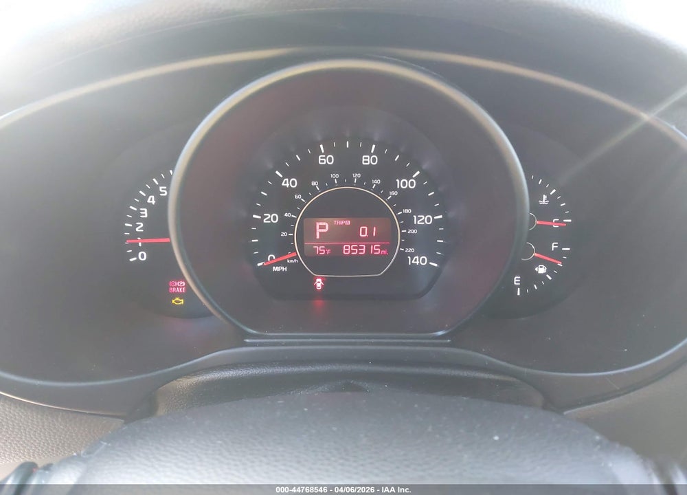 2018 KIA SOUL + VIN: KNDJP3A50J7902717