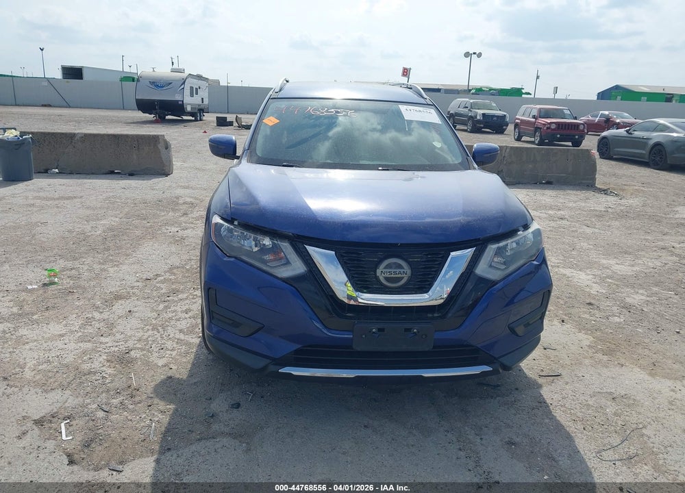2019 NISSAN ROGUE SV VIN: KNMAT2MV7KP516847