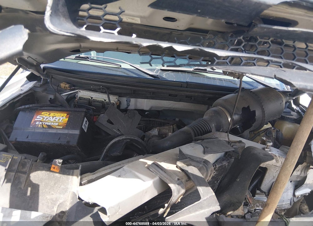 2007 FORD F-150 STX/XL/XLT VIN: 1FTRF12237NA75492