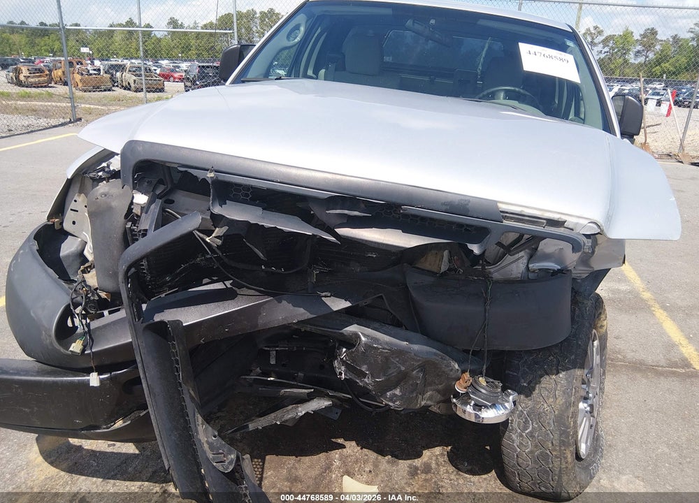 2007 FORD F-150 STX/XL/XLT VIN: 1FTRF12237NA75492