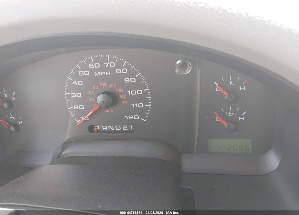 2007 FORD F-150 STX/XL/XLT VIN: 1FTRF12237NA75492