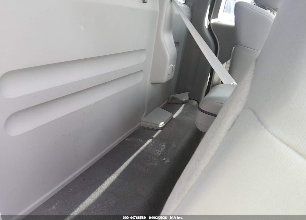 2007 FORD F-150 STX/XL/XLT VIN: 1FTRF12237NA75492
