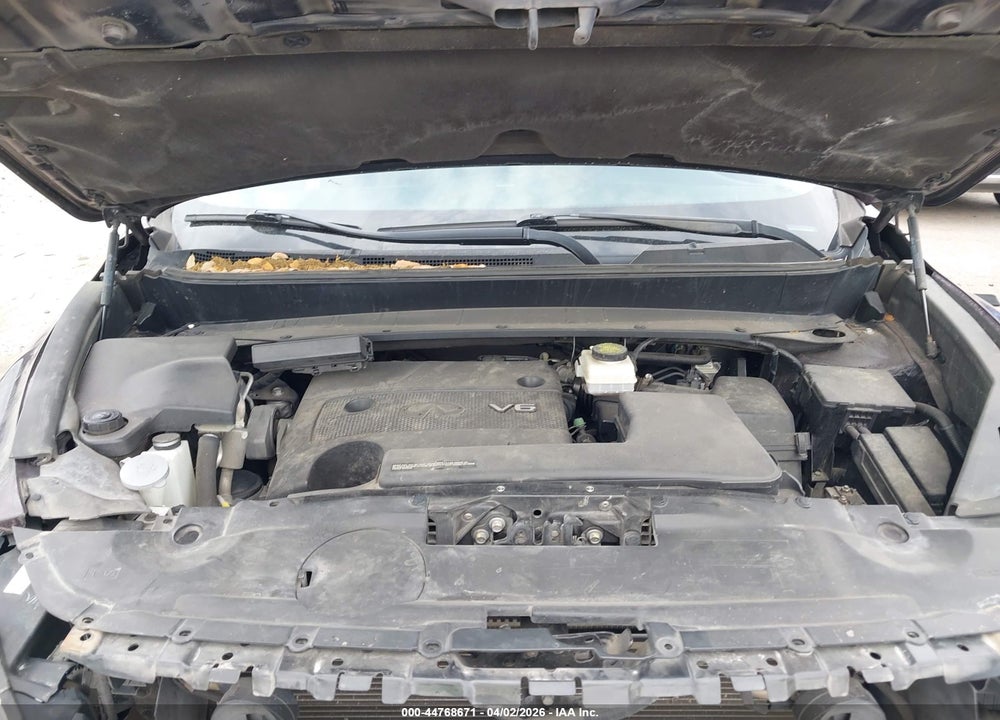 2015 INFINITI QX60 VIN: 5N1AL0MN9FC525465