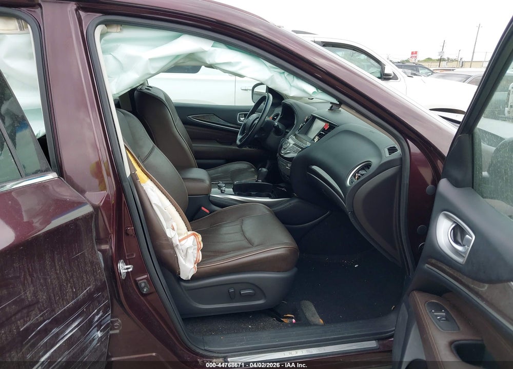 2015 INFINITI QX60 VIN: 5N1AL0MN9FC525465