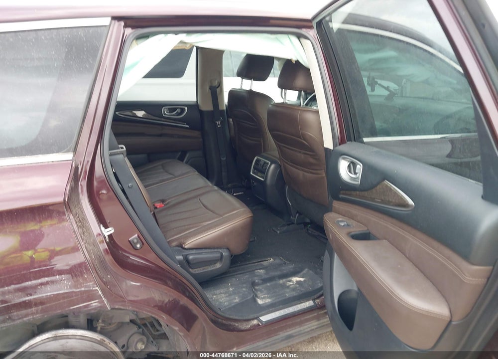 2015 INFINITI QX60 VIN: 5N1AL0MN9FC525465