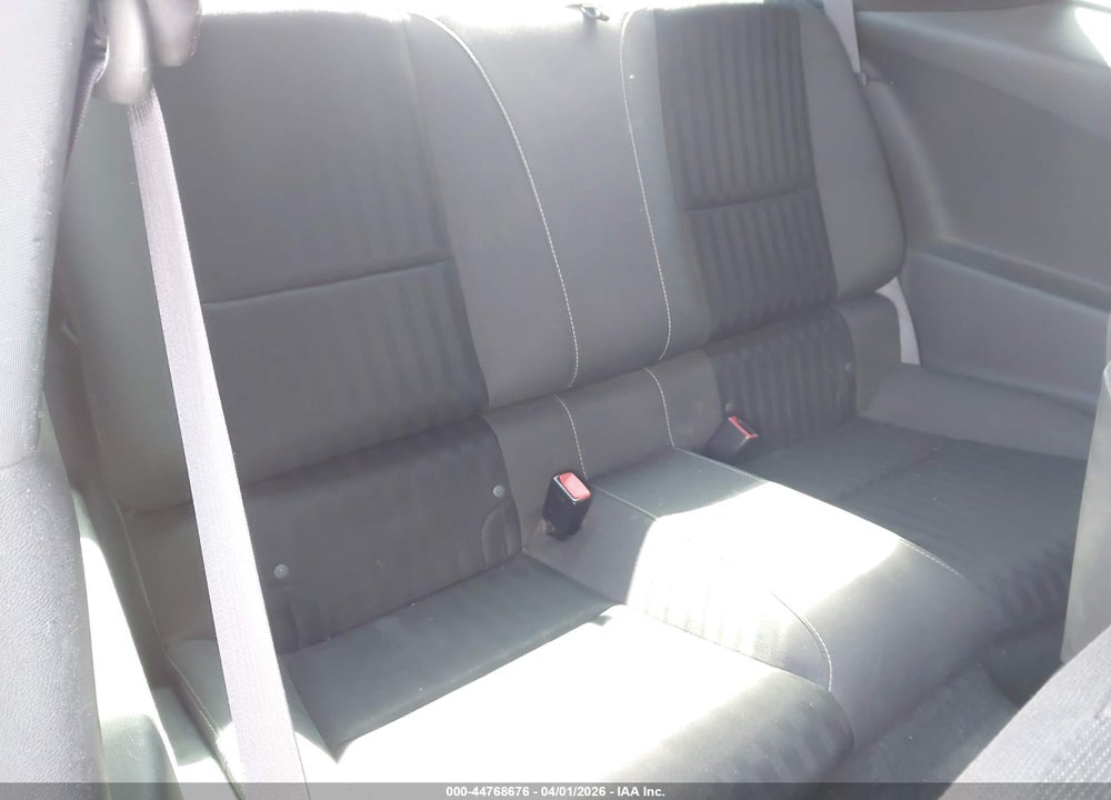 2013 CHEVROLET CAMARO 2LS VIN: 2G1FA1E34D9188266