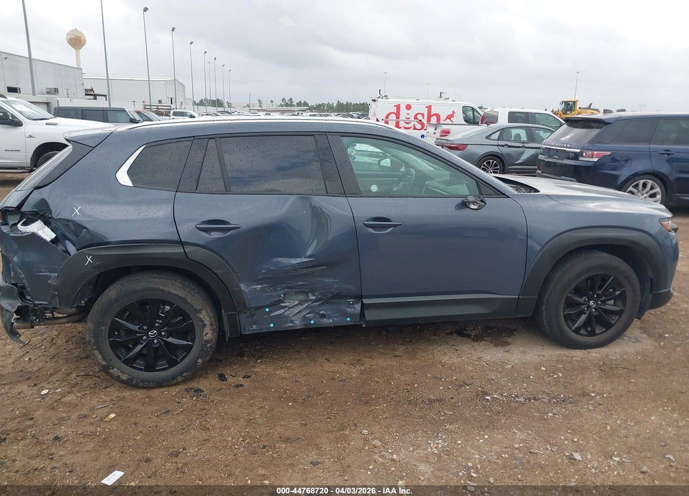 2025 MAZDA CX-50 2.5 S PREFERRED PACKAGE VIN: 7MMVABBM6SN347286