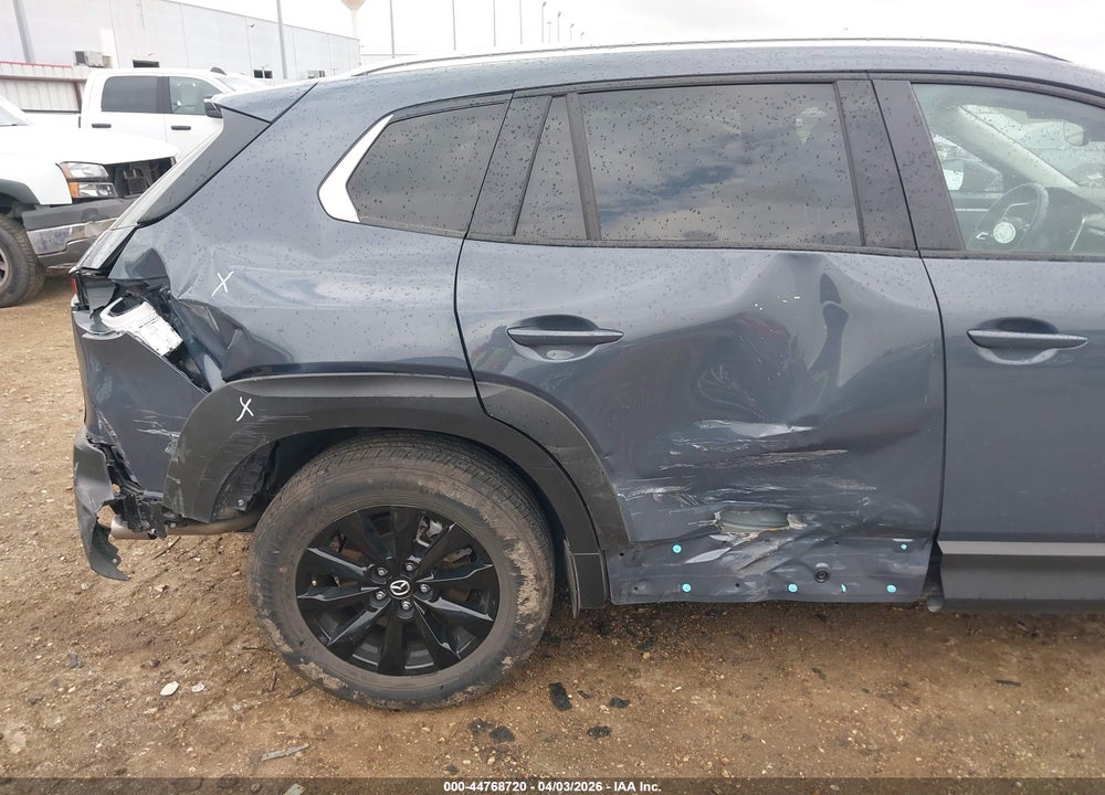 2025 MAZDA CX-50 2.5 S PREFERRED PACKAGE VIN: 7MMVABBM6SN347286