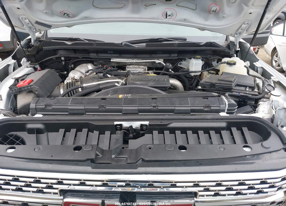 2023 GMC SIERRA VIN: 1GT59LEY2PF131658