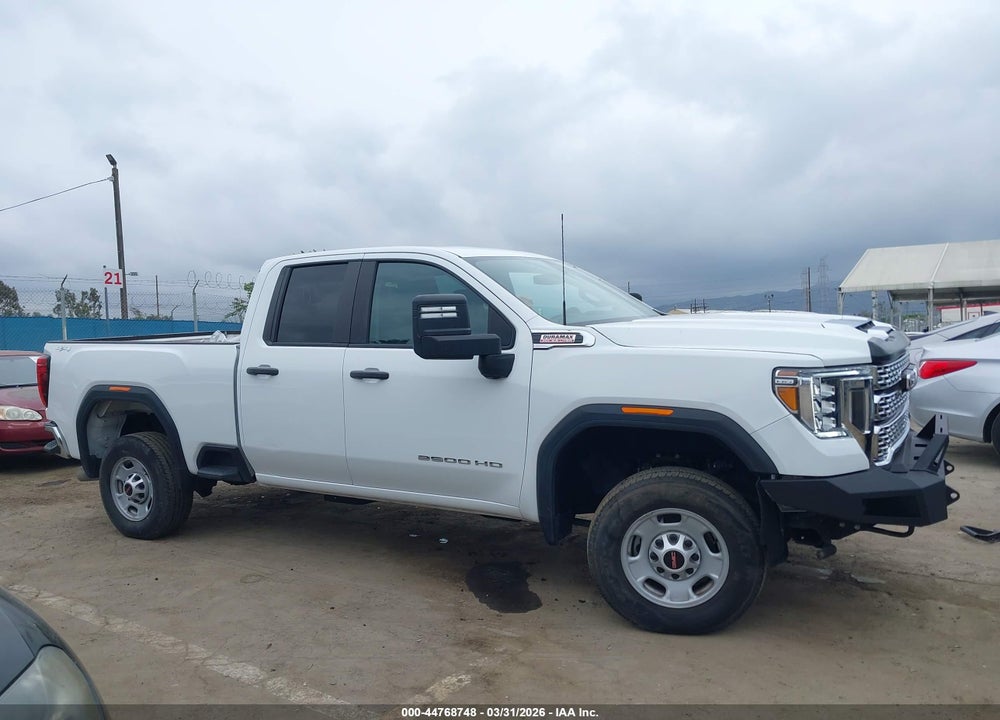 2023 GMC SIERRA VIN: 1GT59LEY2PF131658