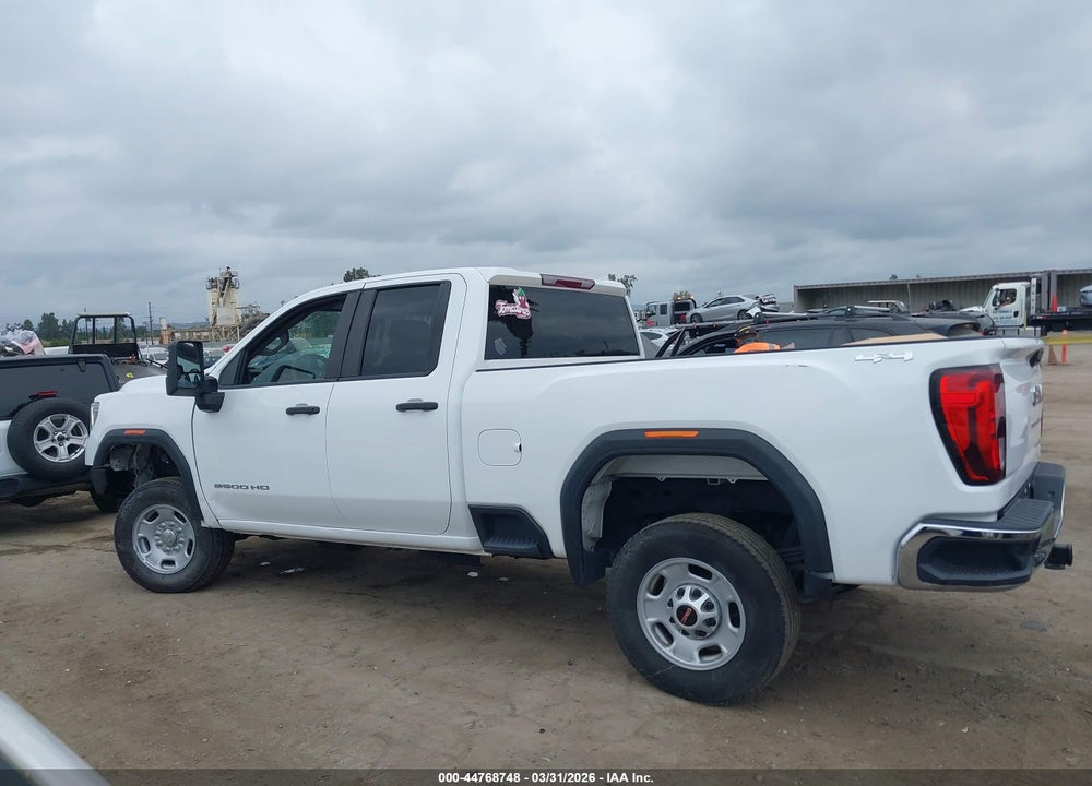 2023 GMC SIERRA VIN: 1GT59LEY2PF131658