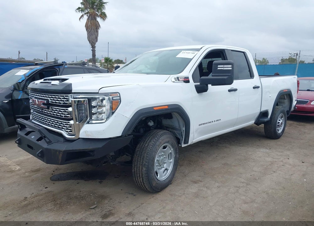 2023 GMC SIERRA VIN: 1GT59LEY2PF131658