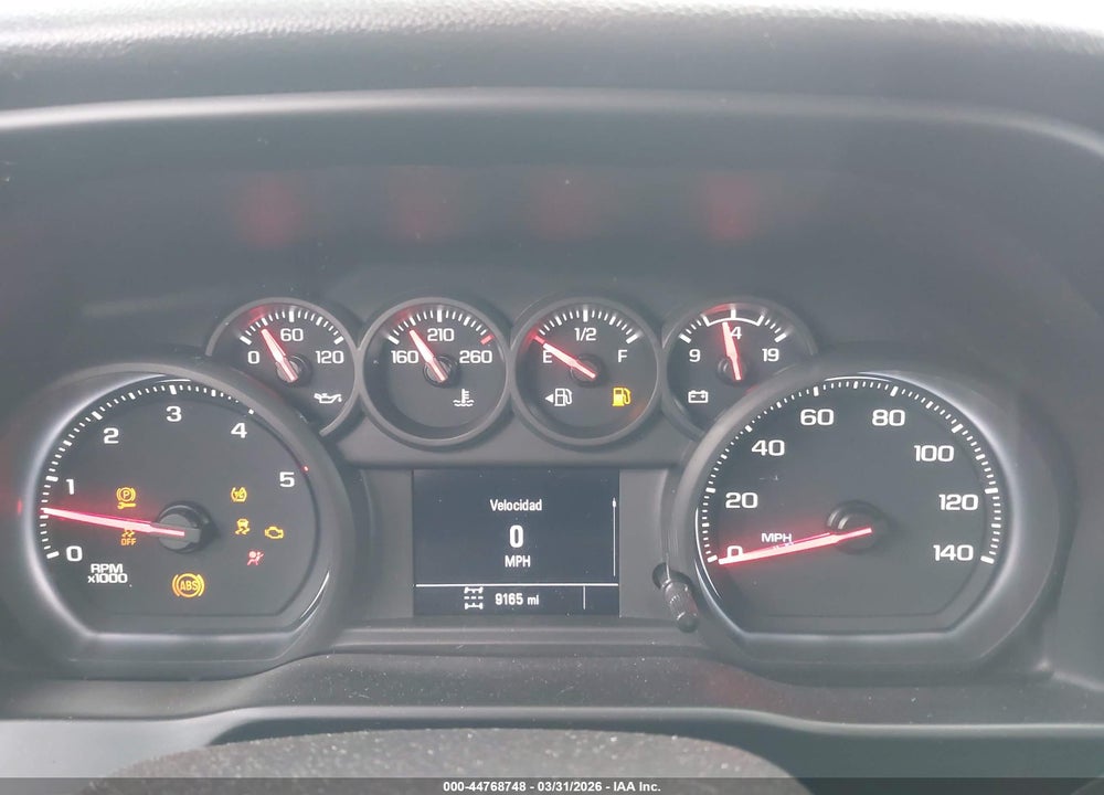 2023 GMC SIERRA VIN: 1GT59LEY2PF131658