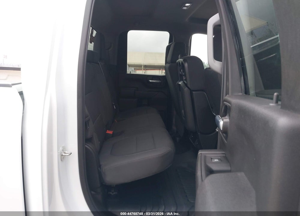 2023 GMC SIERRA VIN: 1GT59LEY2PF131658