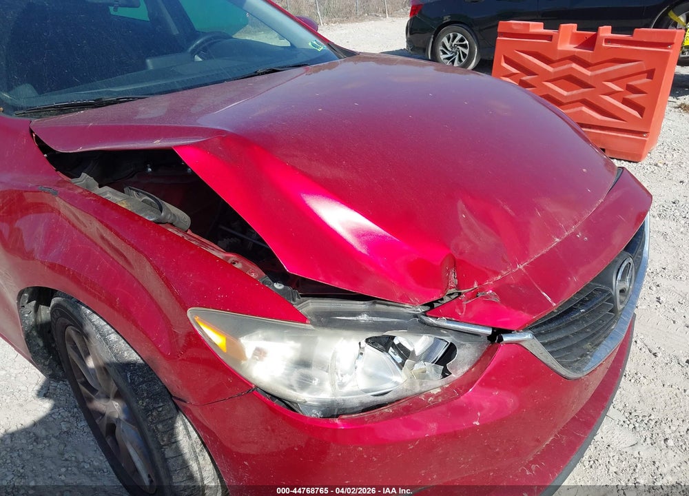 2016 MAZDA 6 I SPORT VIN: JM1GJ1U53G1473032
