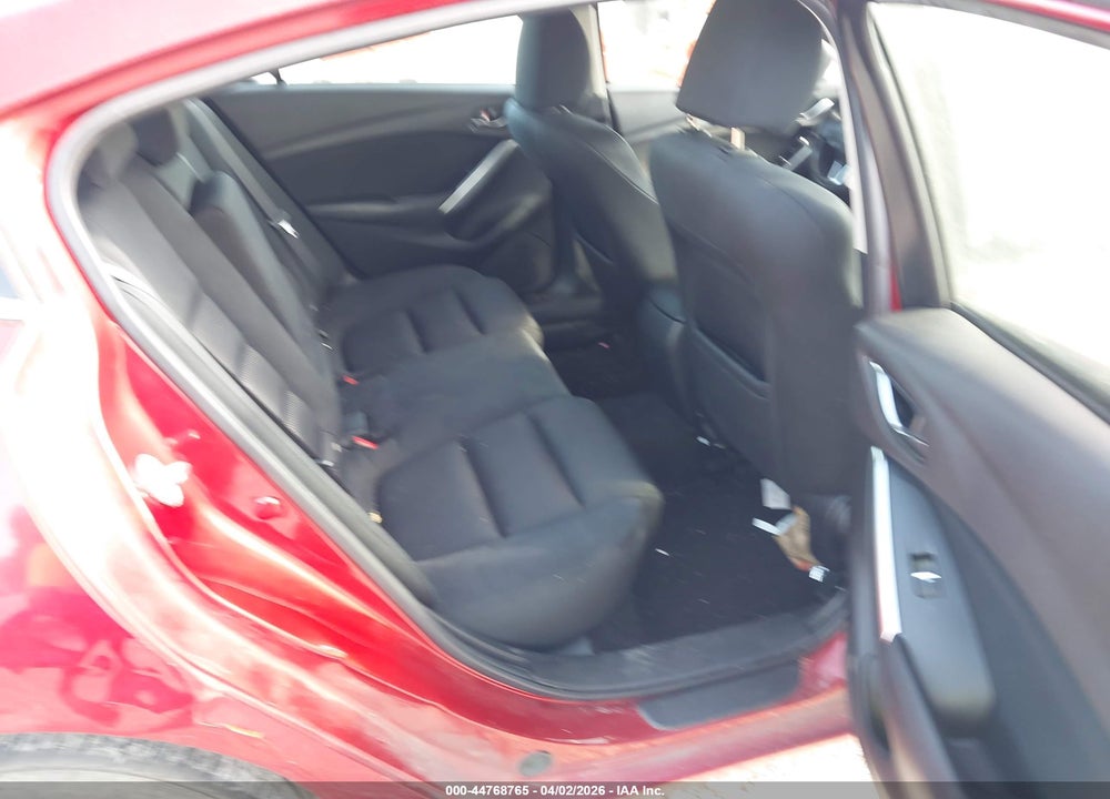 2016 MAZDA 6 I SPORT VIN: JM1GJ1U53G1473032