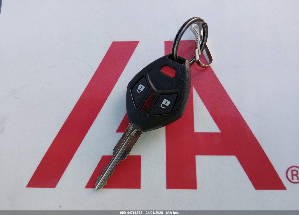 2014 MITSUBISHI LANCER SPORTBACK ES VIN: JA32X2HU9EU007471