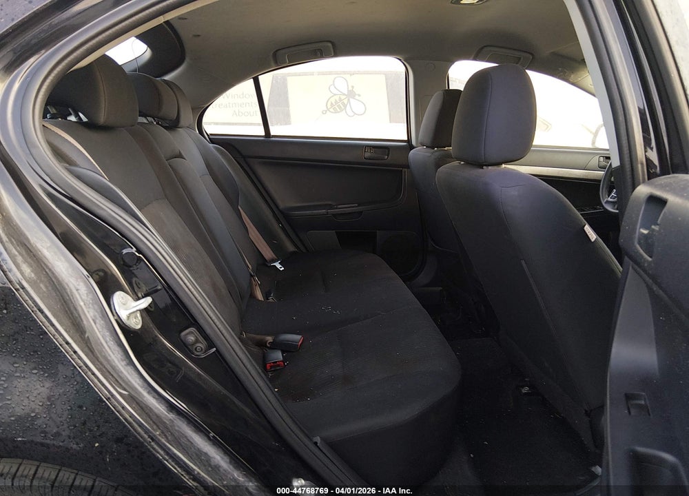 2014 MITSUBISHI LANCER SPORTBACK ES VIN: JA32X2HU9EU007471