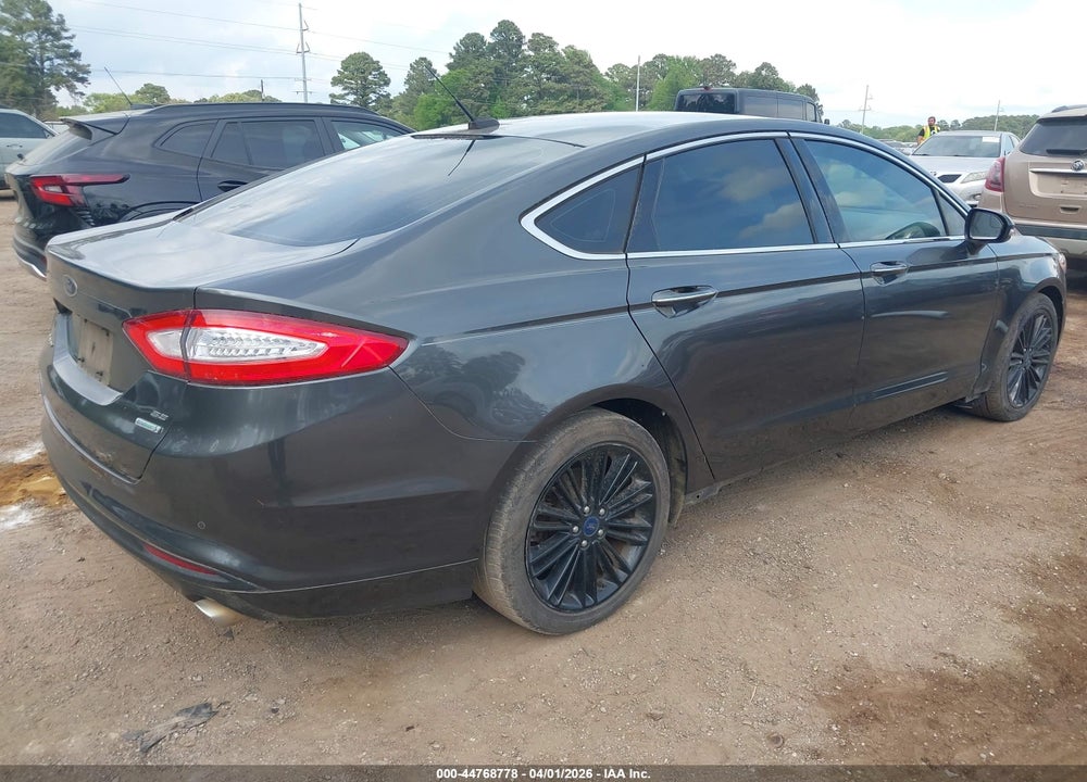 2016 FORD FUSION SE VIN: 3FA6P0HD2GR143304
