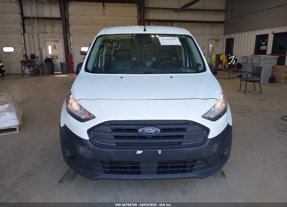 2022 FORD TRANSIT CONNECT XL VIN: NM0LS7S2XN1518243