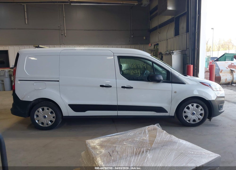 2022 FORD TRANSIT CONNECT XL VIN: NM0LS7S2XN1518243