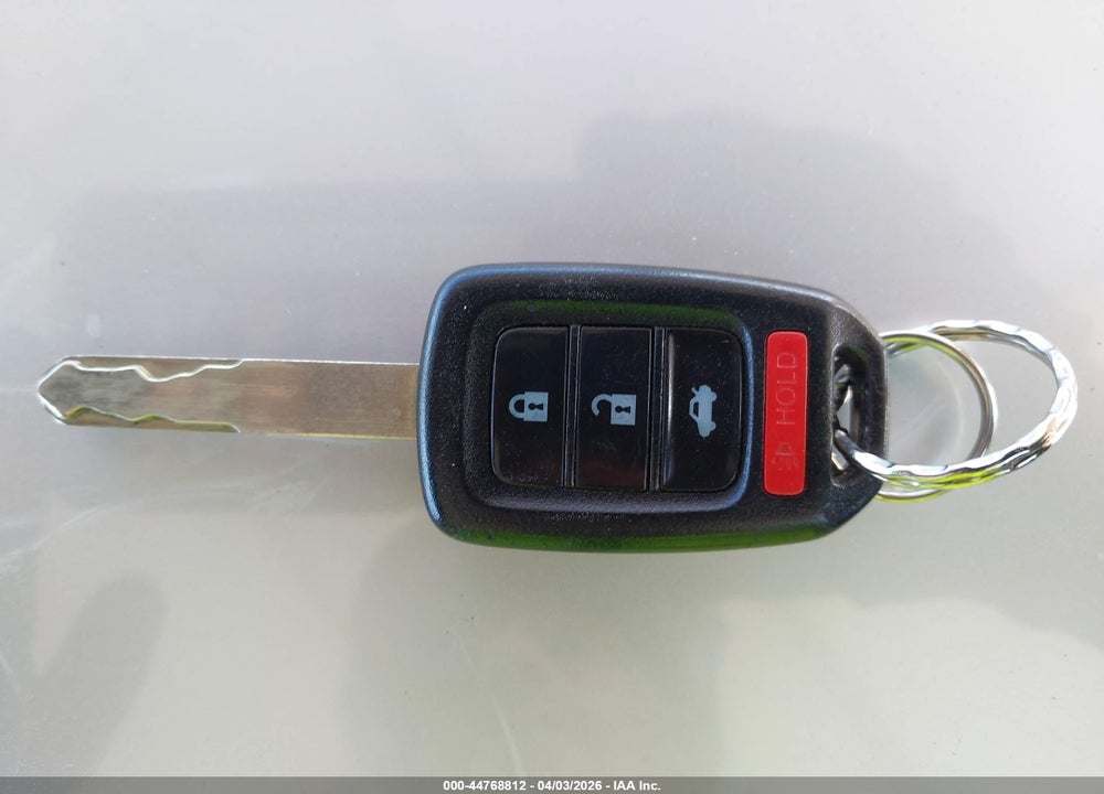 2014 HONDA ACCORD SPORT VIN: 1HGCR2F53EA081063