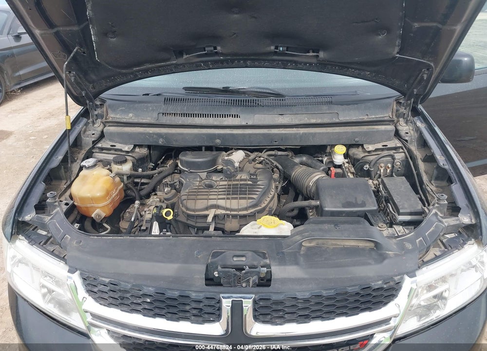 2012 DODGE JOURNEY VIN: 3C4PDDBG2CT300439