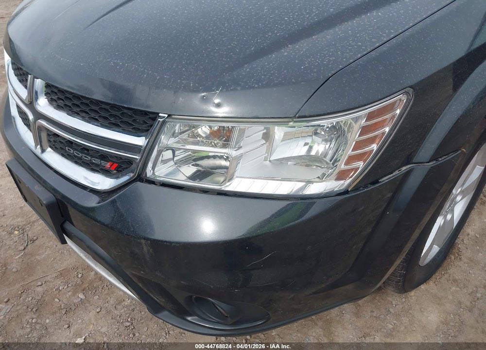 2012 DODGE JOURNEY VIN: 3C4PDDBG2CT300439