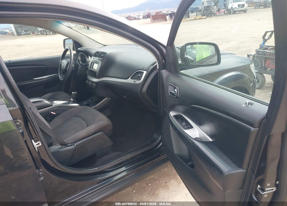 2012 DODGE JOURNEY VIN: 3C4PDDBG2CT300439