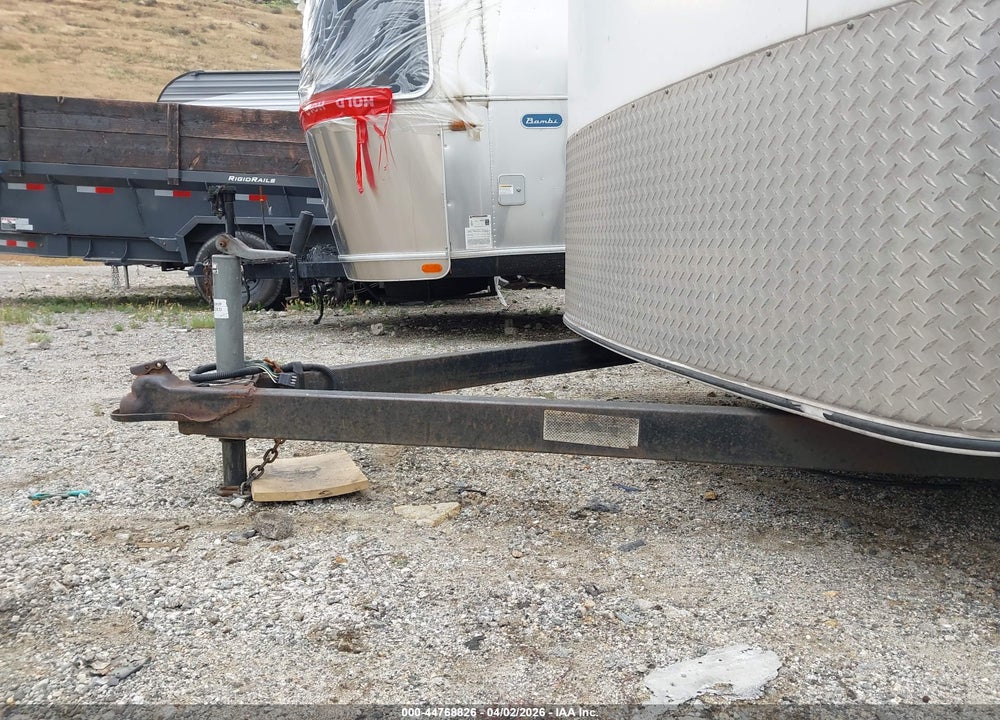 2003 CARSON TRAILER CV2 VIN: 4HXHC10163C060991