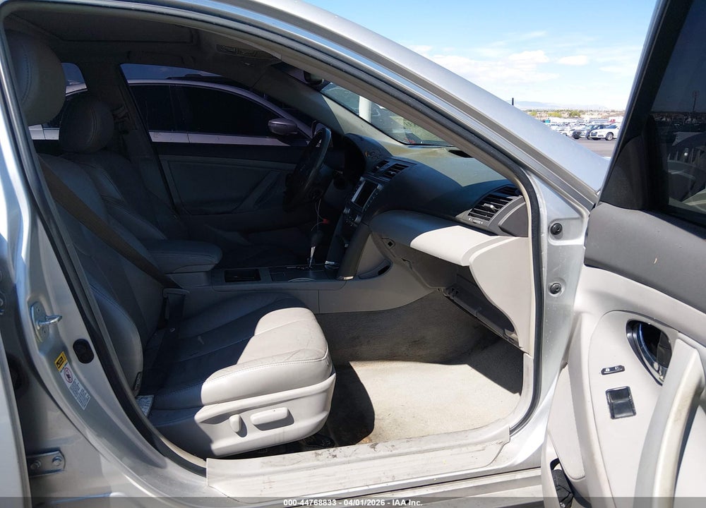 2008 TOYOTA CAMRY HYBRID VIN: 4T1BB46K98U047790