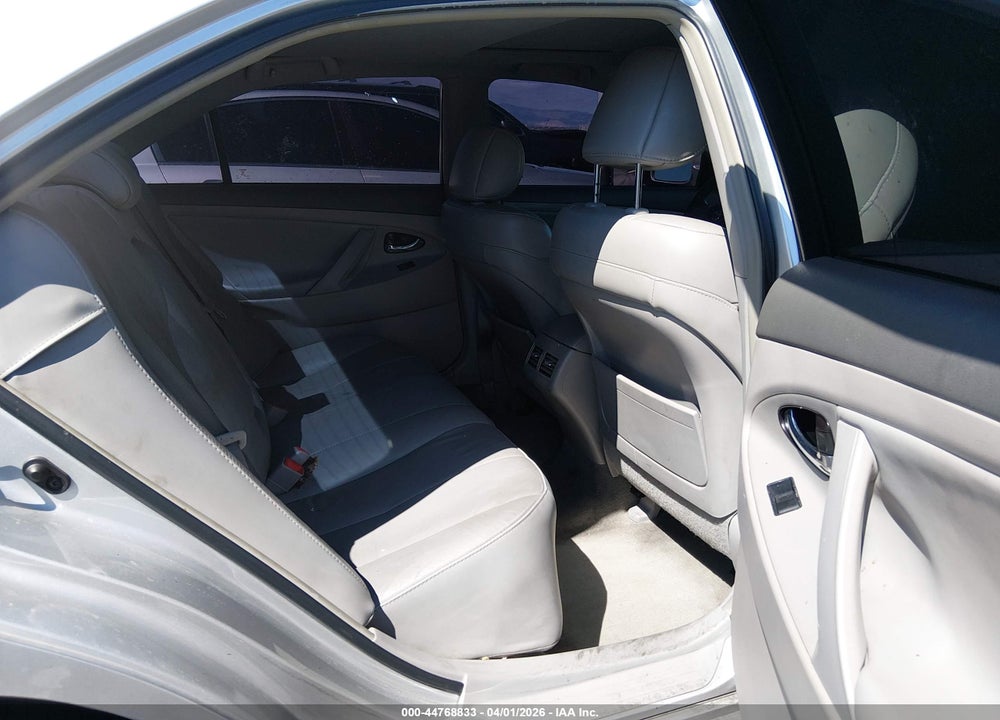 2008 TOYOTA CAMRY HYBRID VIN: 4T1BB46K98U047790