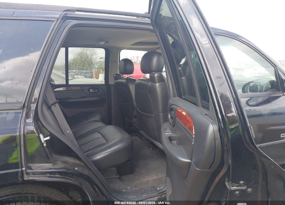 2007 GMC ENVOY DENALI VIN: 1GKES63M072198101